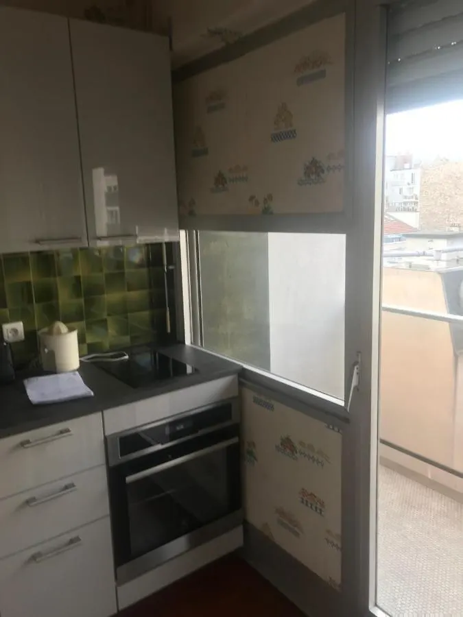 Apartment Studio 1000M Tour Effeil Paris